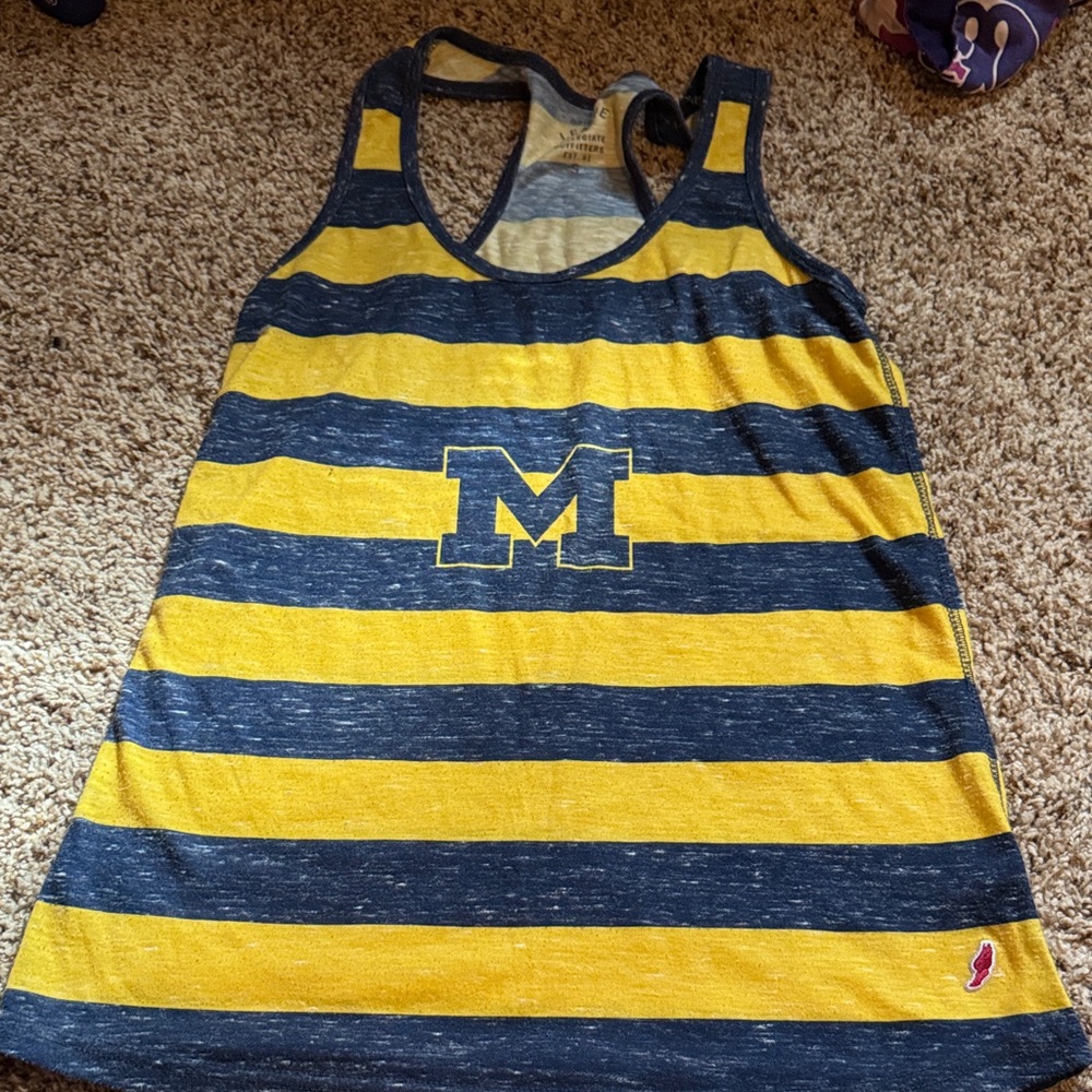 Michigan wolverines